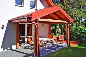 Holiday Home With a Large Private Garden