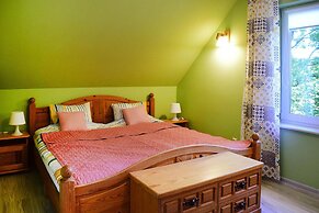 Holiday Home With a Large Private Garden