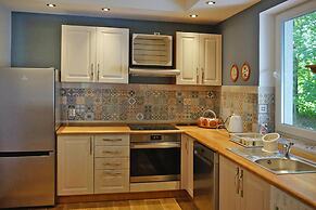 Holiday Home With a Large Private Garden