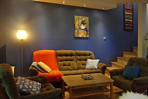 Holiday Home With a Large Private Garden