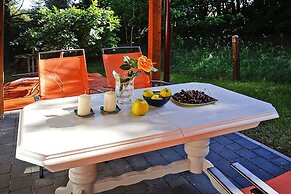Holiday Home With a Large Private Garden