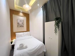 Adventurers Partition Room in Tecom