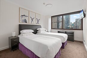 City Escape With Spa Access in Darlinghurst