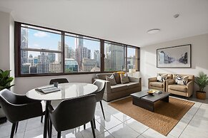 City Escape With Spa Access in Darlinghurst