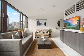 City Escape With Spa Access in Darlinghurst