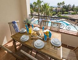 Gorgeous Apartment for 4 People With Balcony