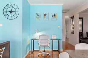 Bright Family Home in Rydalmere With Yard & BBQ