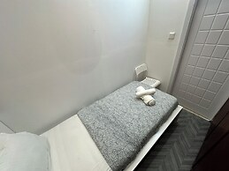 Destination Partition Room in Tecom