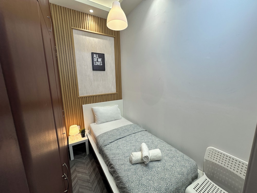 Destination Partition Room in Tecom