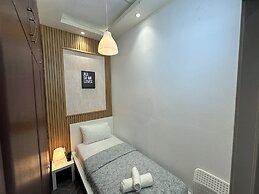 Destination Partition Room in Tecom