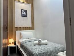 Destination Partition Room in Tecom