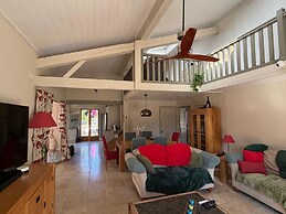 La Rocaille, House for 6 With Swimming Pool