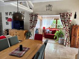 La Rocaille, House for 6 With Swimming Pool