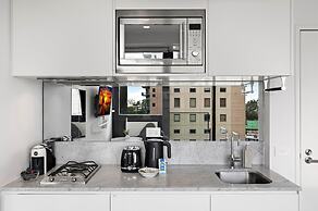 South Melbourne Apartment With Gym Access