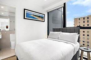 South Melbourne Apartment With Gym Access