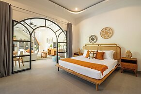 Villa Talitha by DVH Luxe Tropical Pool