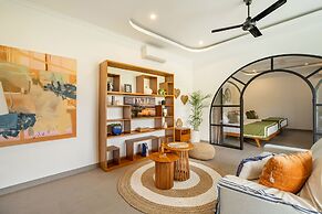 Villa Talitha by DVH Luxe Tropical Pool