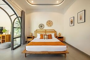 Villa Talitha by DVH Luxe Tropical Pool