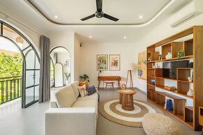 Villa Talitha by DVH Luxe Tropical Pool