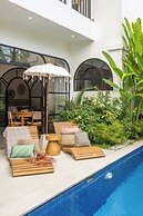 Villa Talitha by DVH Luxe Tropical Pool