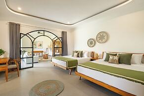 Villa Talitha by DVH Luxe Tropical Pool