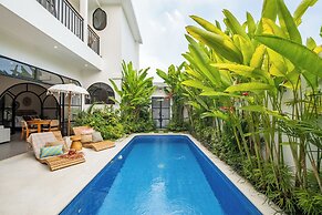 Villa Talitha by DVH Luxe Tropical Pool