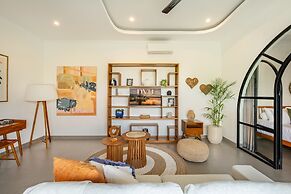 Villa Talitha by DVH Luxe Tropical Pool