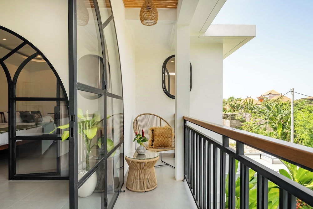 Villa Talitha by DVH Luxe Tropical Pool