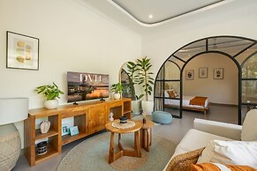 Villa Talitha by DVH Luxe Tropical Pool