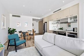 Stylish 2-bed Apartment Near MCG