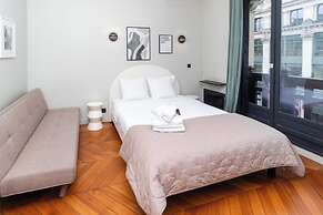 Elegant Apartment - Montorgueil - Le Marais