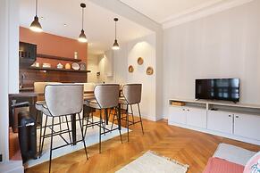 Elegant Apartment - Montorgueil - Le Marais