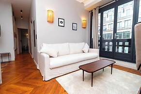 Elegant Apartment - Montorgueil - Le Marais