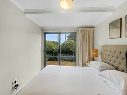 2-bed Townhouse With Outdoor Area