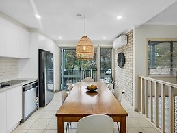 2-bed Townhouse With Outdoor Area