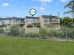 2-bed Townhouse With Outdoor Area