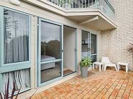 2-bed Townhouse With Outdoor Area