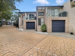 2-bed Townhouse With Outdoor Area
