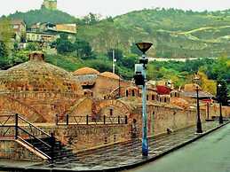Duplex Patio House in Old Tbilisi