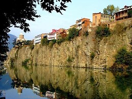 Duplex Patio House in Old Tbilisi