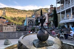 Duplex Patio House in Old Tbilisi