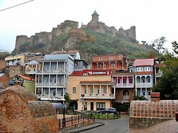 Duplex Patio House in Old Tbilisi