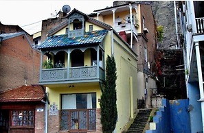 Duplex Patio House in Old Tbilisi