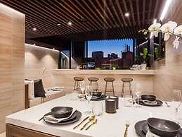 Stylish 1-bed Apartment in Fortitude Valley