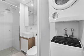 Stylish 1-bed Apartment in Fortitude Valley