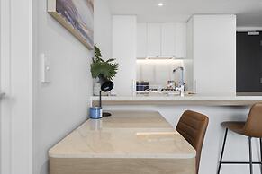 Stylish 1-bed Apartment in Fortitude Valley