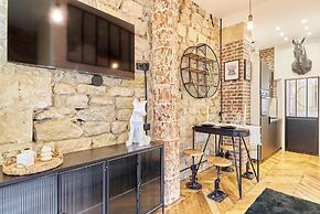 Charming Apartment - Paris Pere Lachaise