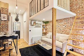 Charming Apartment - Paris Pere Lachaise