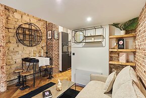 Charming Apartment - Paris Pere Lachaise