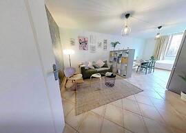 Cozy Room in a Friendly Shared Flat - Lyon 8th